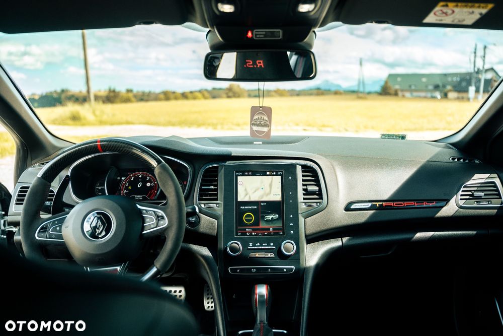 Renault Megane 1.8 TCe FAP R.S Trophy EDC - 19