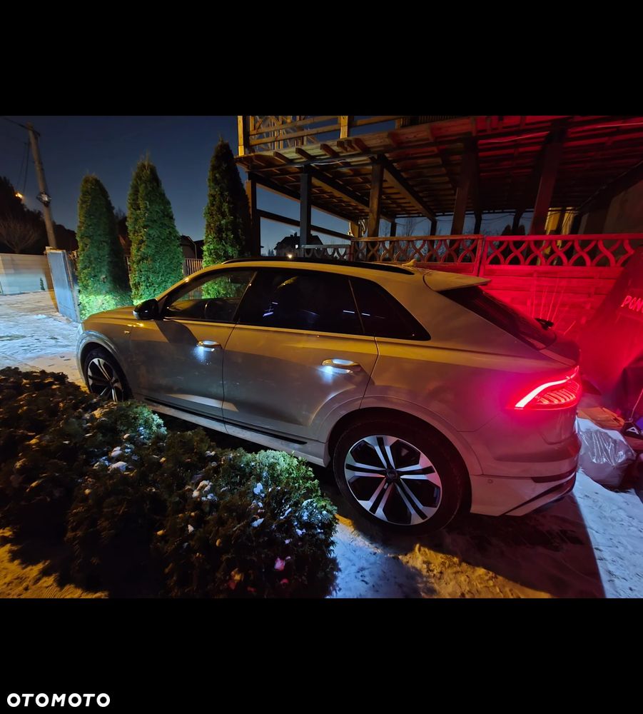 Audi Q8 50 TDI mHEV Quattro Black Edition Tiptronic - 12