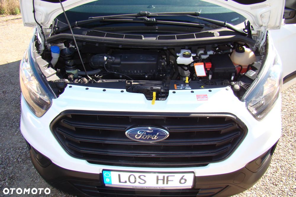 Ford Transit Custom - 11