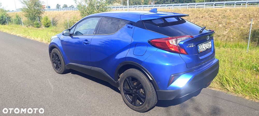 Toyota C-HR 1.8 Hybrid Prestige - 4