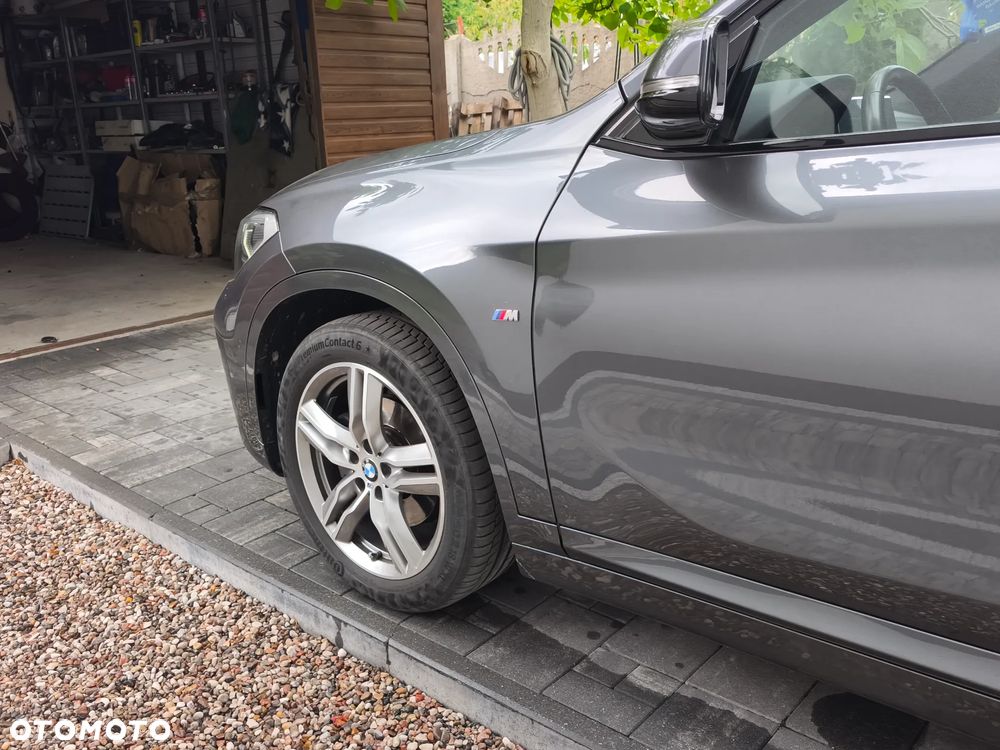 BMW X1 xDrive18d M Sport - 4
