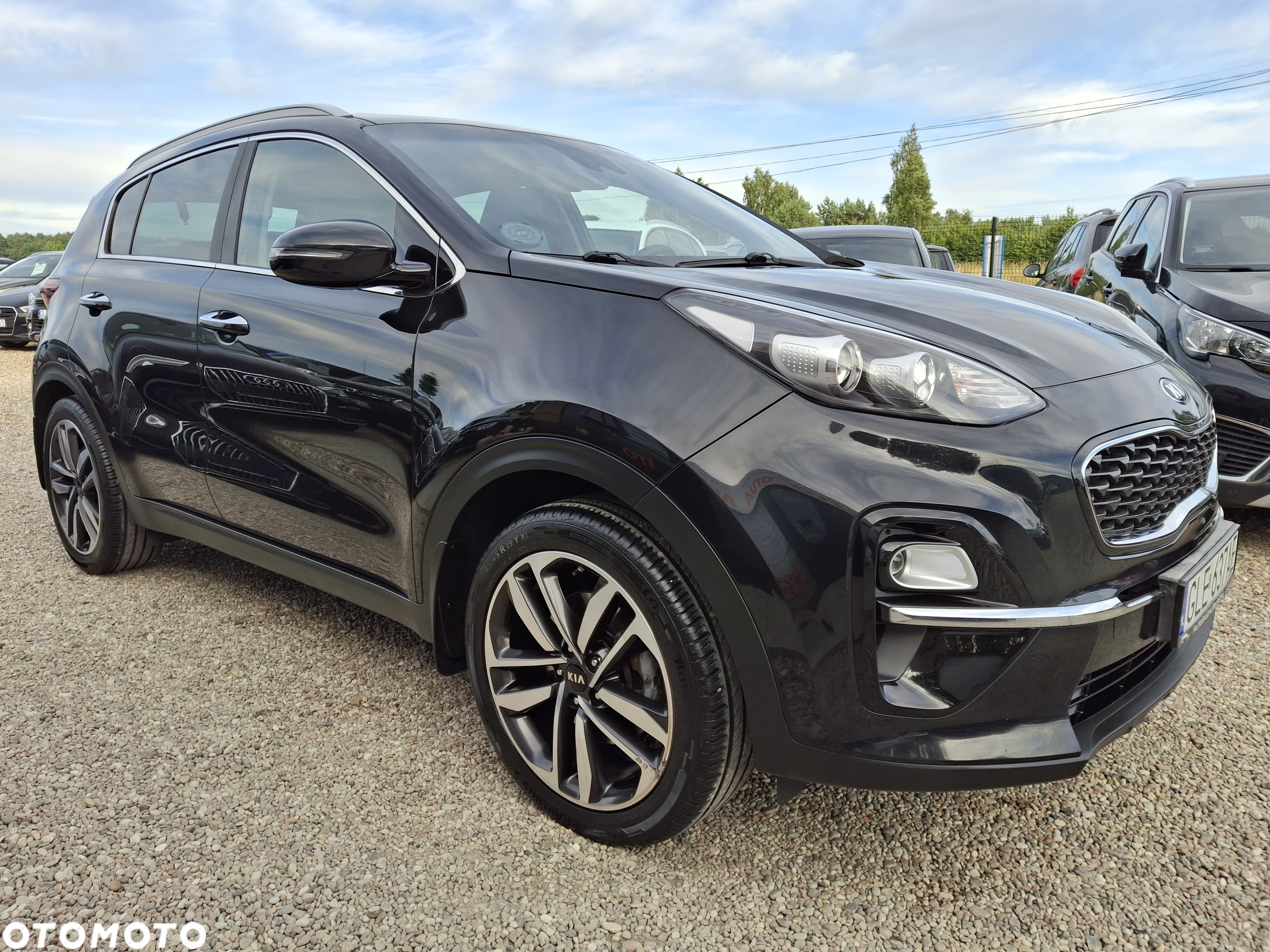 Kia Sportage 1.6 CRDI AWD DCT PLATINUM - 4