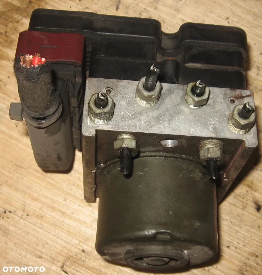 sterownik agregat ABS OPEL ASTRA H ZAFIRA B 24447833 - 3