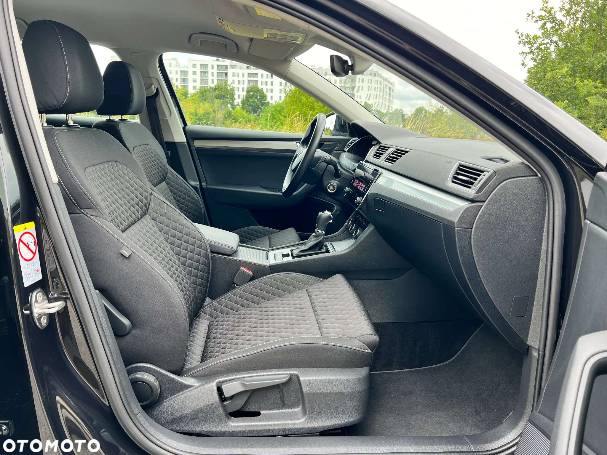 Skoda Superb 1.5 TSI Ambition DSG - 19