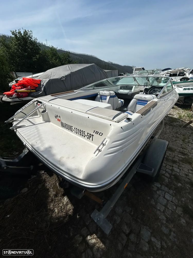 Sea Ray 180 BR - 7