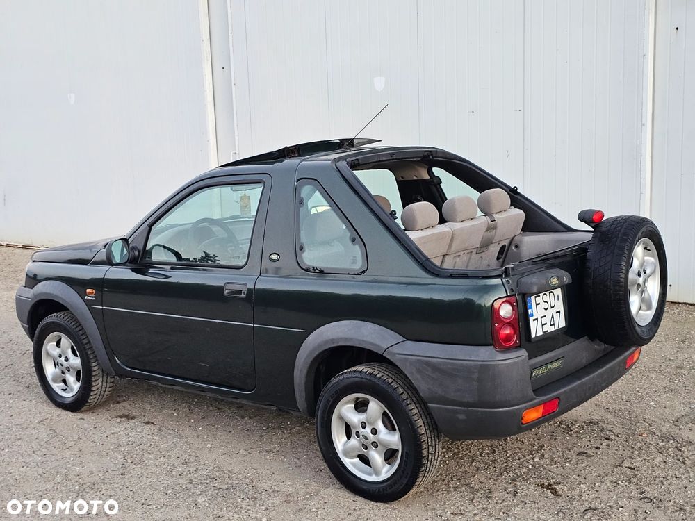 Land Rover Freelander 2.0 D - 3