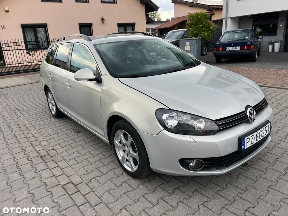 Volkswagen Golf 1.4 TSI Team - 1