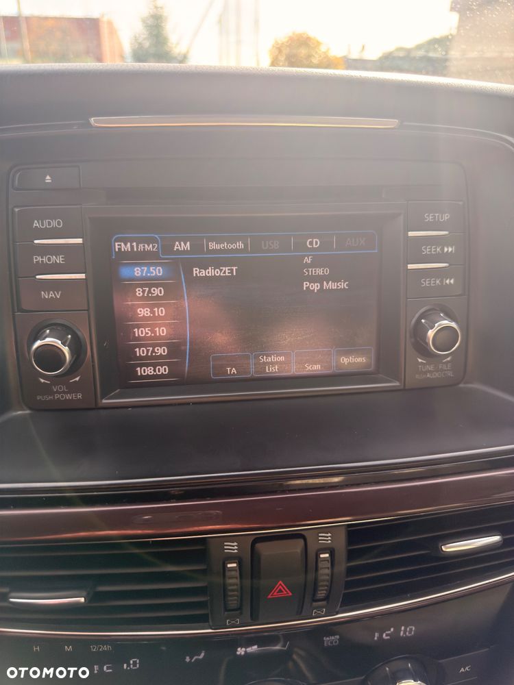 Mazda 6 Kombi SKYACTIV-D 175 Drive i-ELOOP Sports-Line - 29