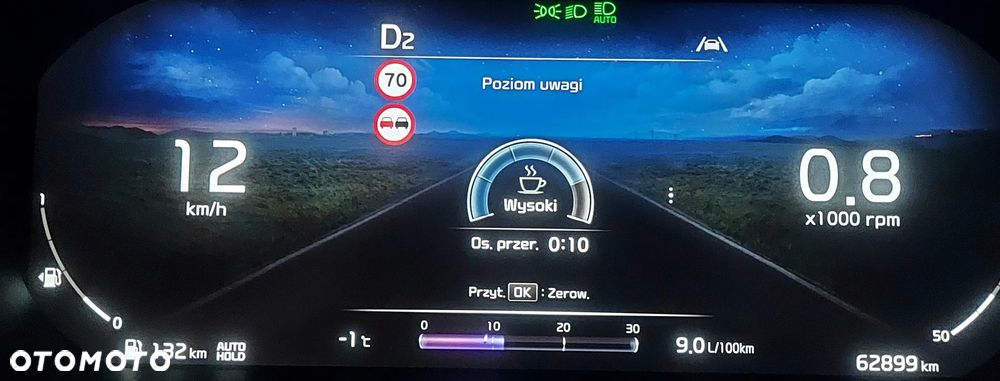 Kia ProCeed 1.6 T-GDI GT DCT - 36