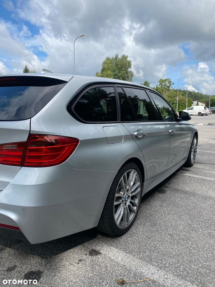 BMW Seria 3 335d xDrive Edition M Sport Shadow - 12