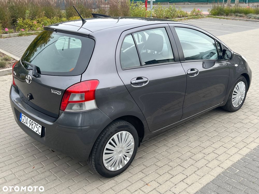 Toyota Yaris 1.33 Sol MM - 17