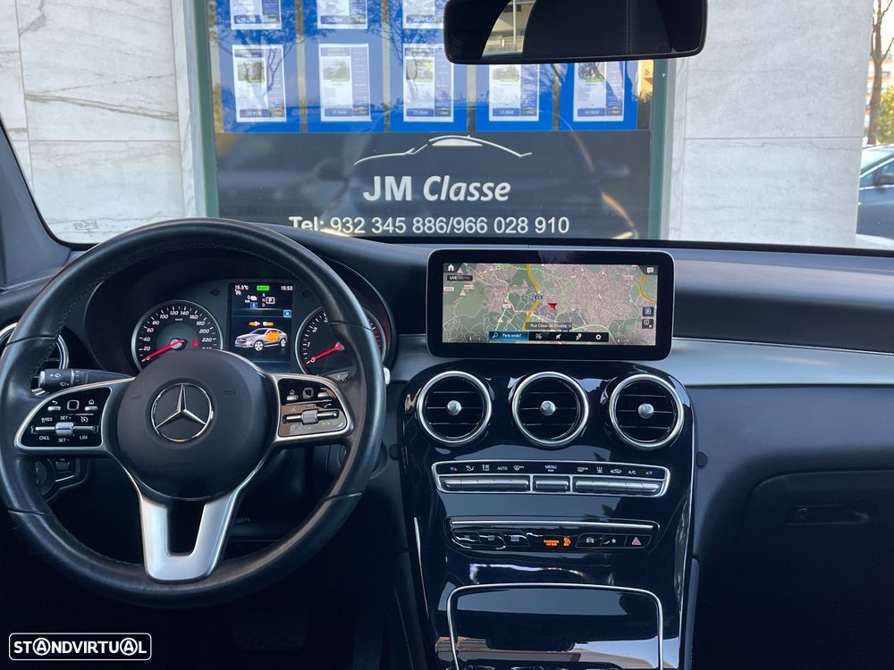 Mercedes-Benz GLC 300 - 20