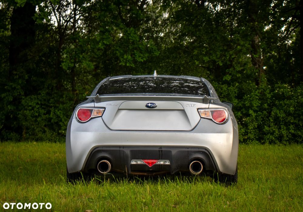 Subaru BRZ 2.0i Automatik Final Edition - 4