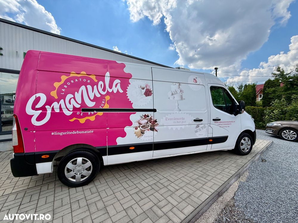 Opel MOVANO - 13