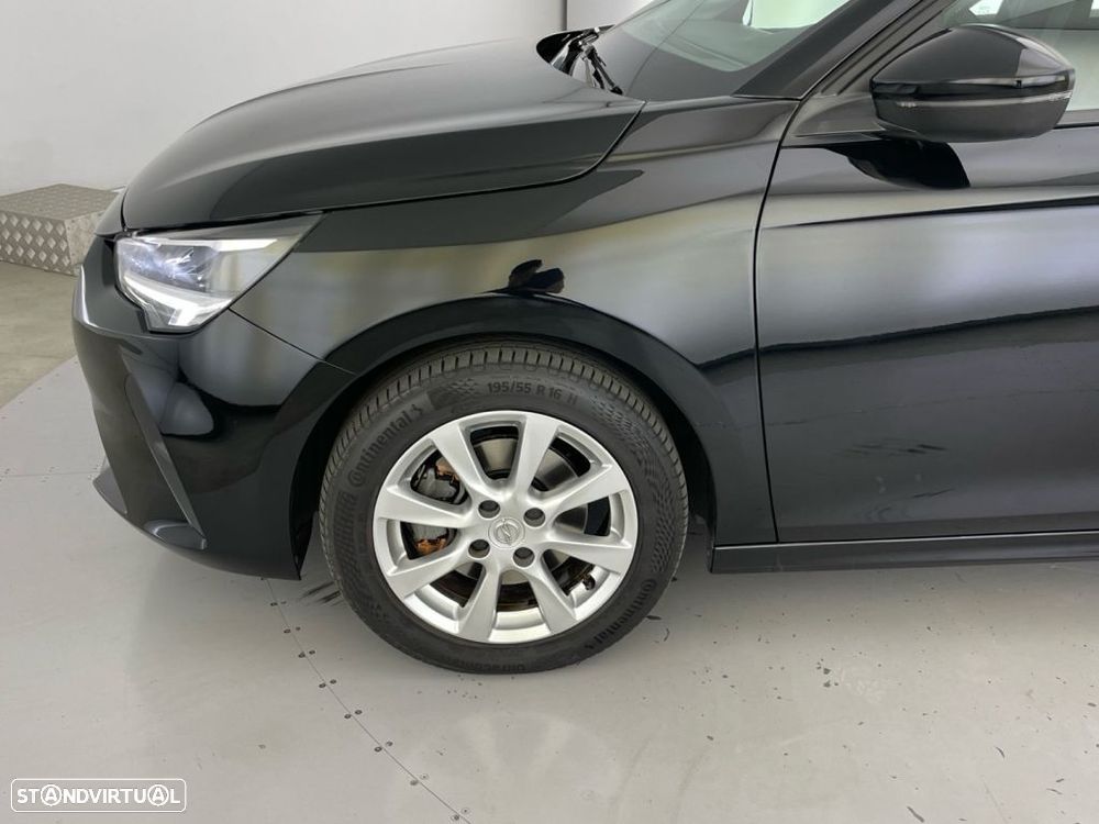 Opel Corsa 1.2 T Edition — fotografia 18