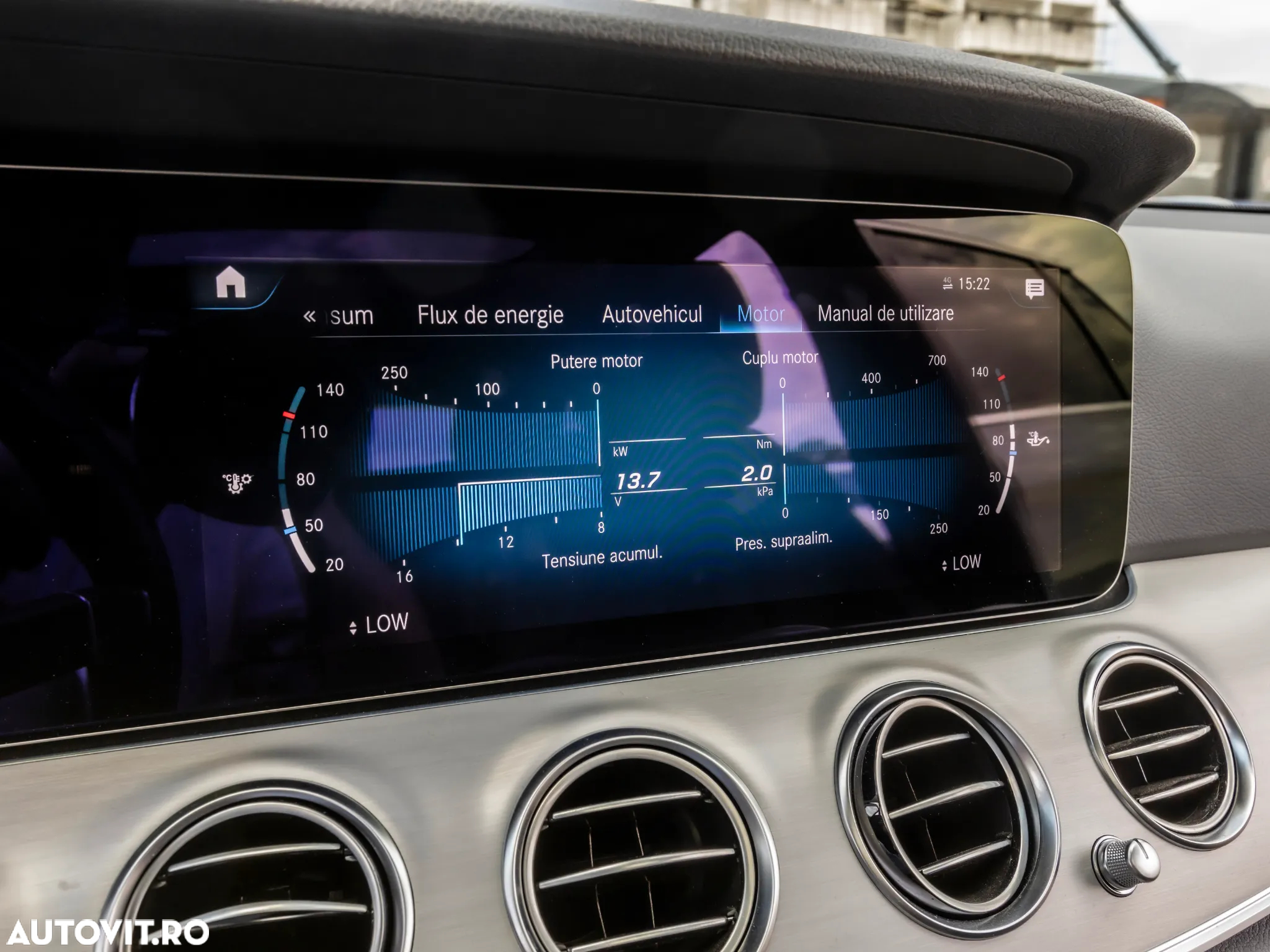 Mercedes-Benz E 300 de T 9G-TRONIC Exclusive - 27