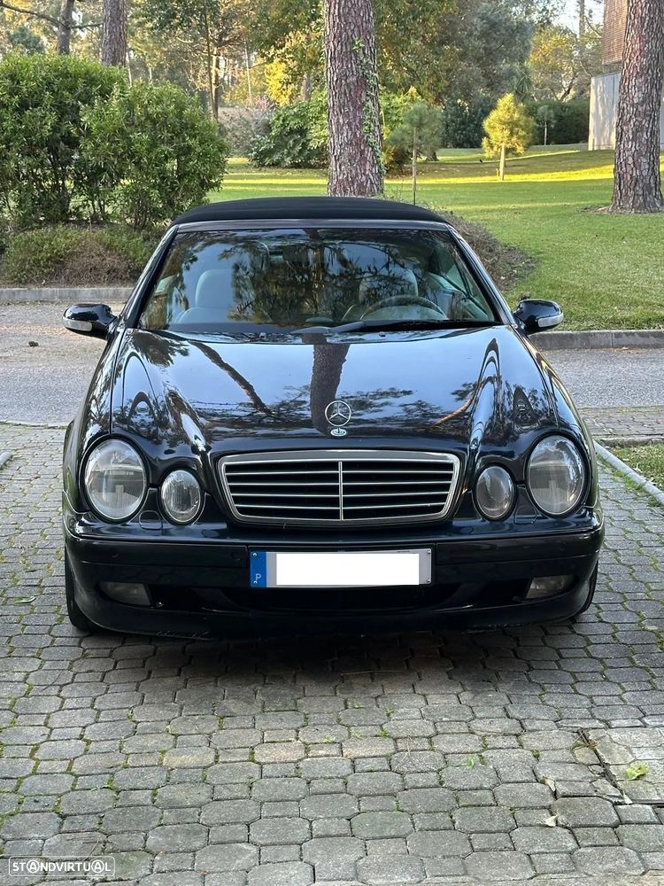 Mercedes-Benz CLK 200 - 1