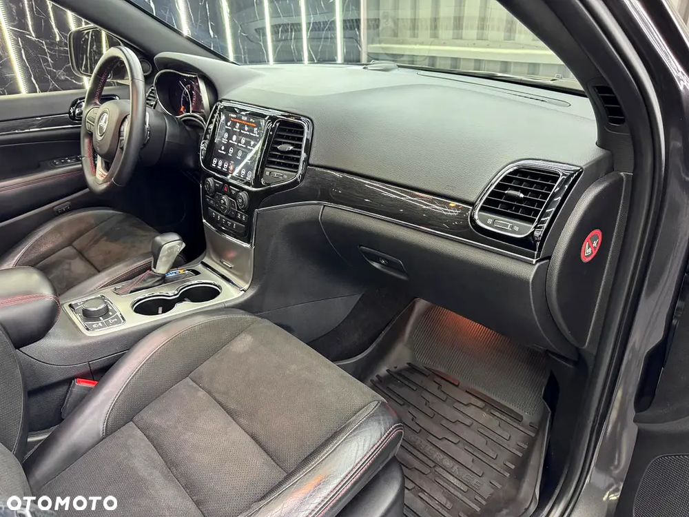 Jeep Grand Cherokee 3.6 V6 Trailhawk - 7
