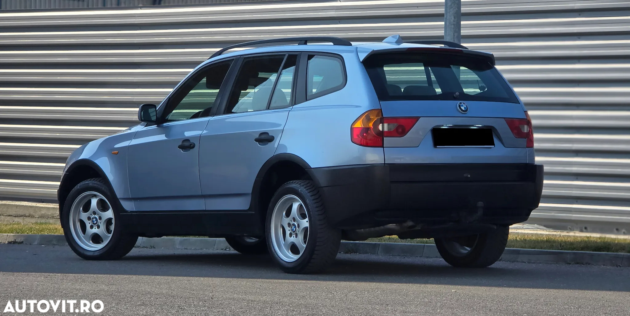 BMW X3 2.0d - 4
