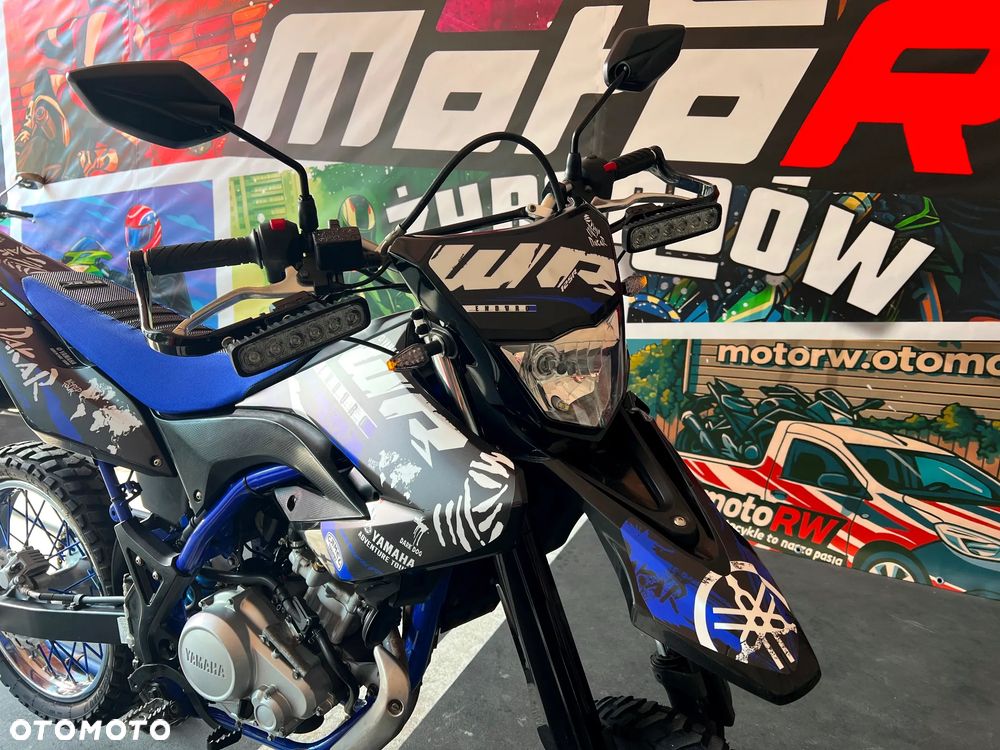 Yamaha WR - 13