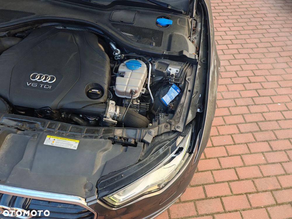Audi A6 Avant 3.0 TDI DPF quattro S tronic - 19