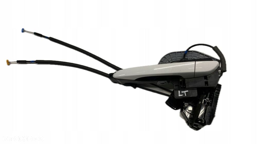 HYUNDAI TUCSON II ZAMEK DRZWI LEWY TYŁ TYLNY 15-21 81410-D7510 - 1