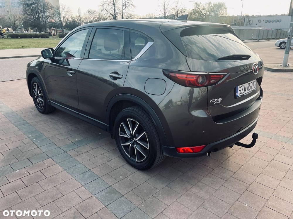 Mazda CX-5 SKYACTIV-D 175 Drive AWD Sports-Line - 7