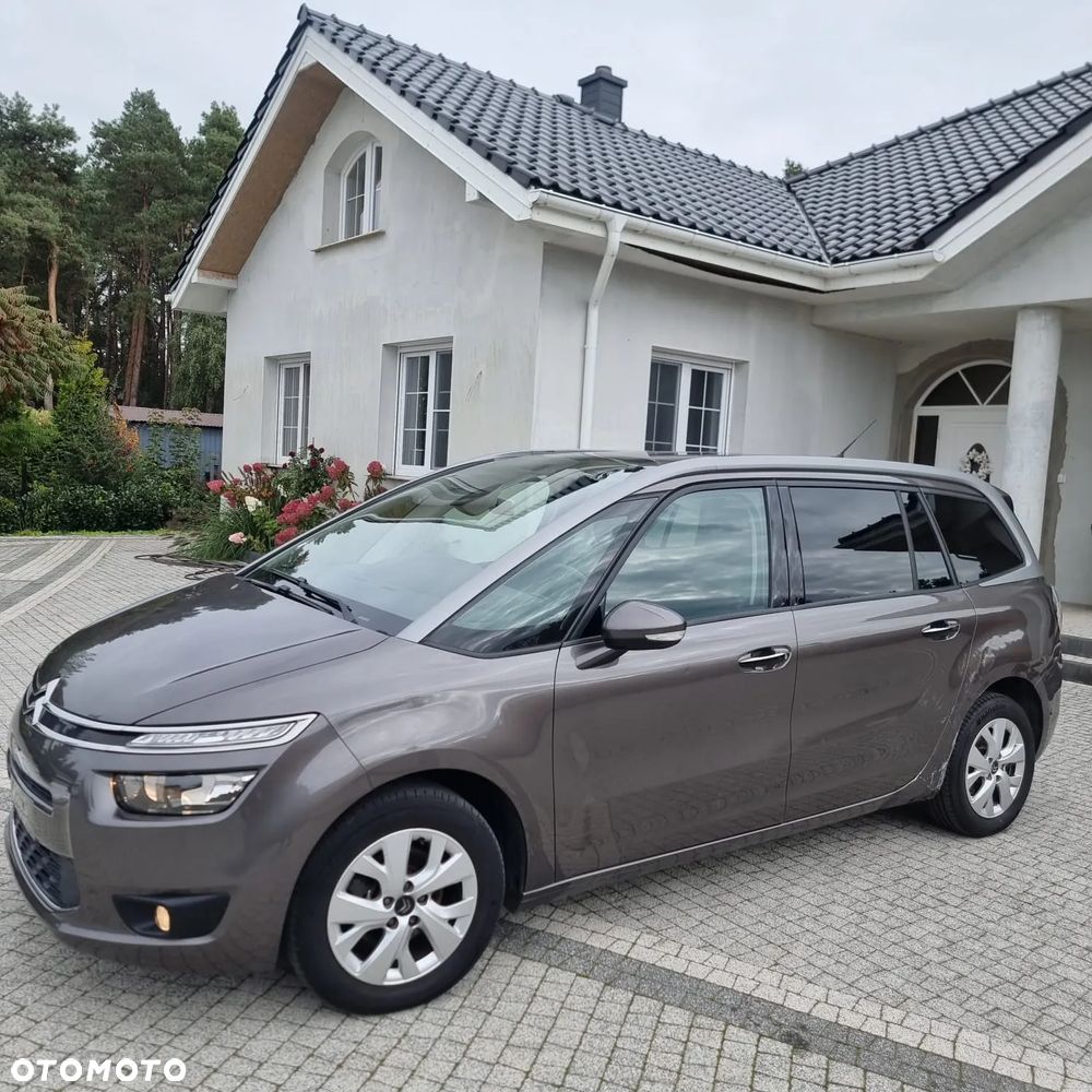 Citroën C4 Grand Picasso 1.2 PureTech Shine S&S - 4