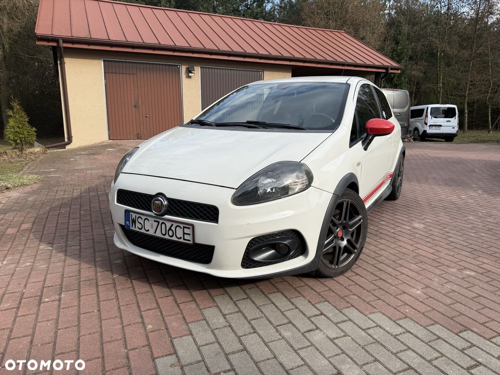 Abarth Grande Punto - 1