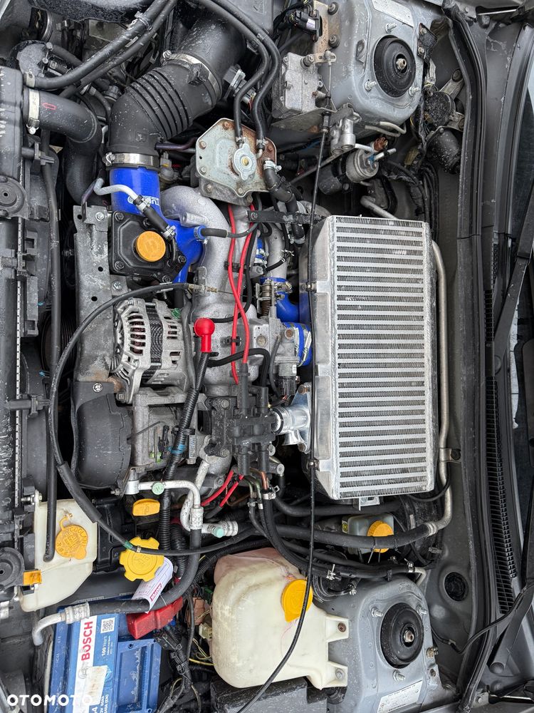 Subaru Forester 2.0S Turbo 16v 4x4 - 8