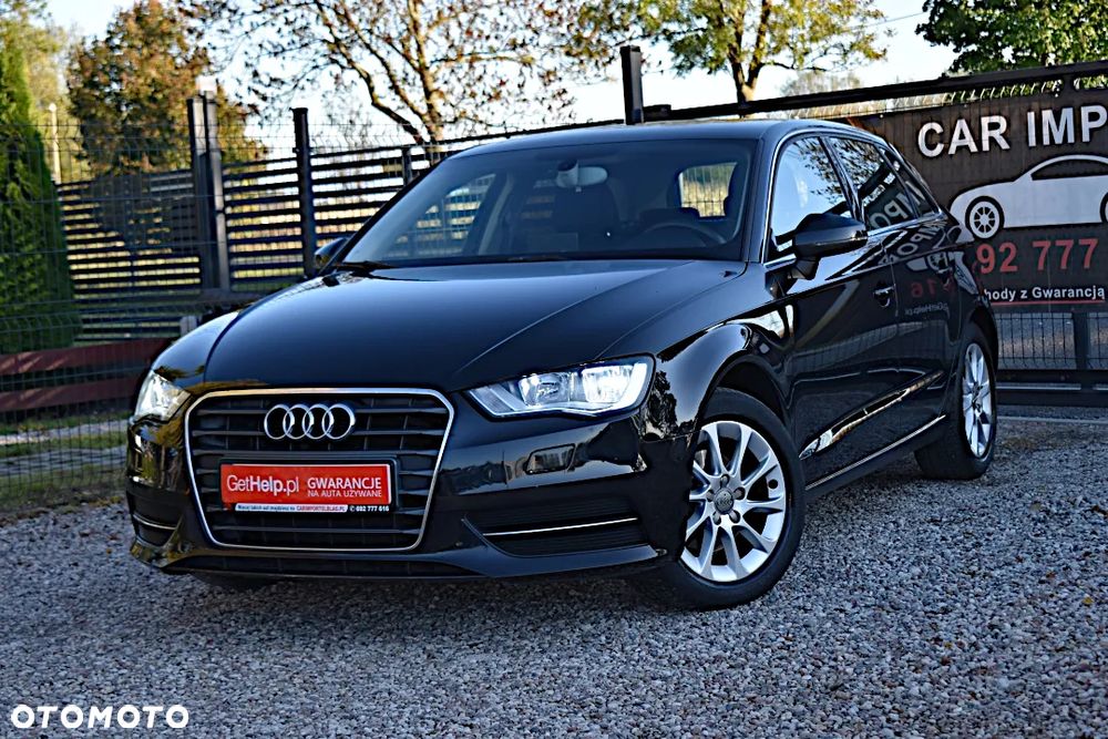 Audi A3 - 9