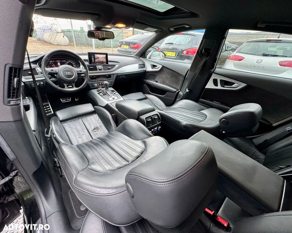 Audi A7 3.0 TDI Quattro S tronic - 26