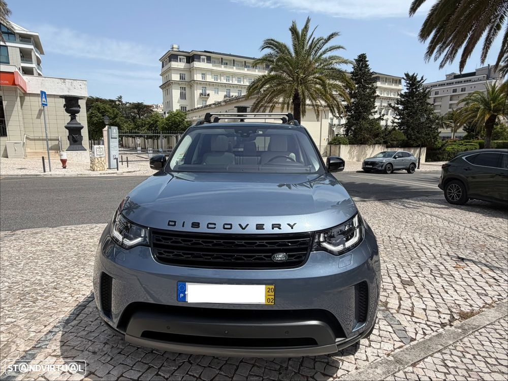 Land Rover Discovery 3.0 D350 AWD S - 2