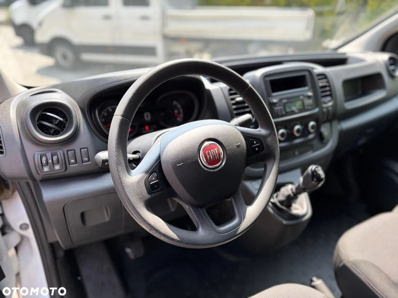 Fiat Talento 2.0 Brygadówka - 11