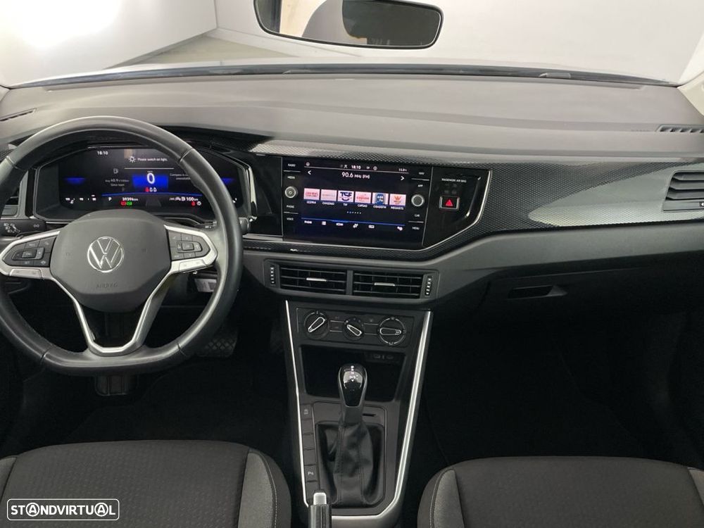 VW Polo 1.0 TSI Urban DSG - 10