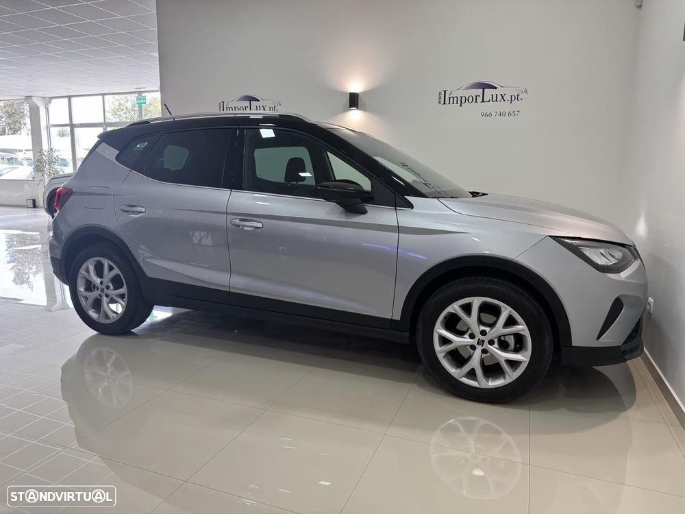 SEAT Arona 1.0 TSI FR - 5