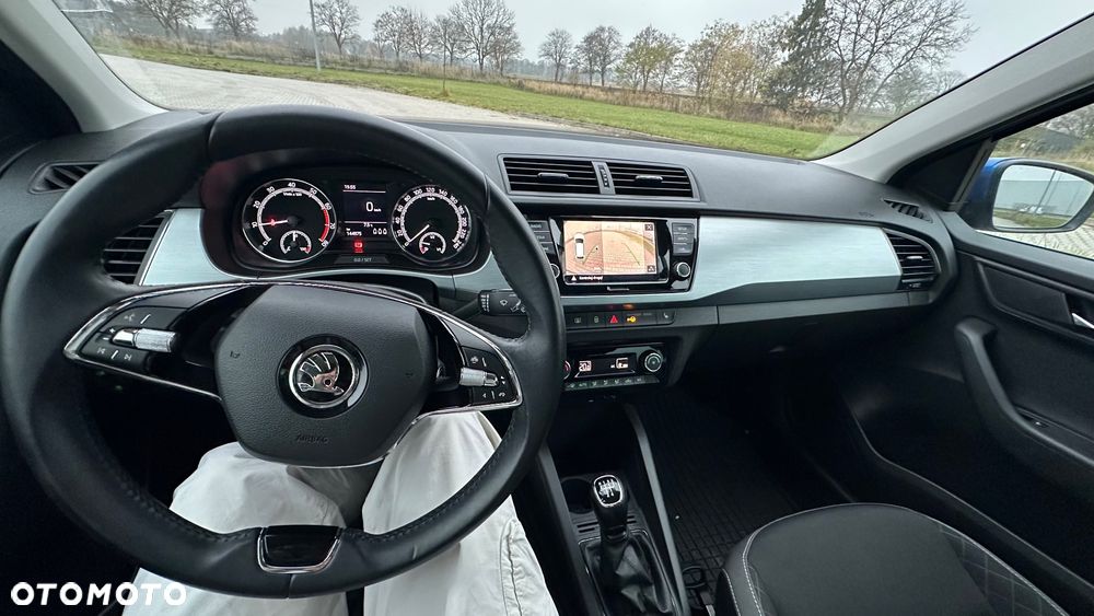 Skoda Fabia 1.0 TSI Ambition Plus - 20