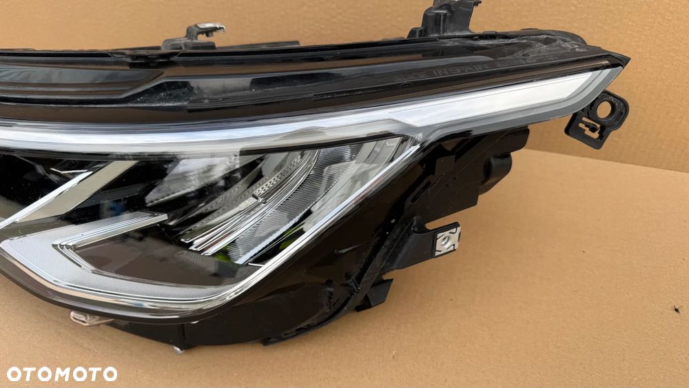 Lampa Vw Golf VIII 8 Full led 5h1 lewa Przód Przednia - 3