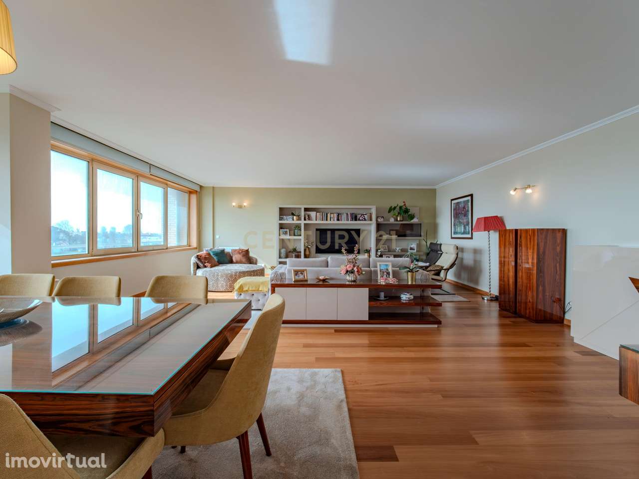 T4 de Prestígio em Leça da Palmeira | Condomínio Privado com Vista Mar - Grande imagem: 4/54