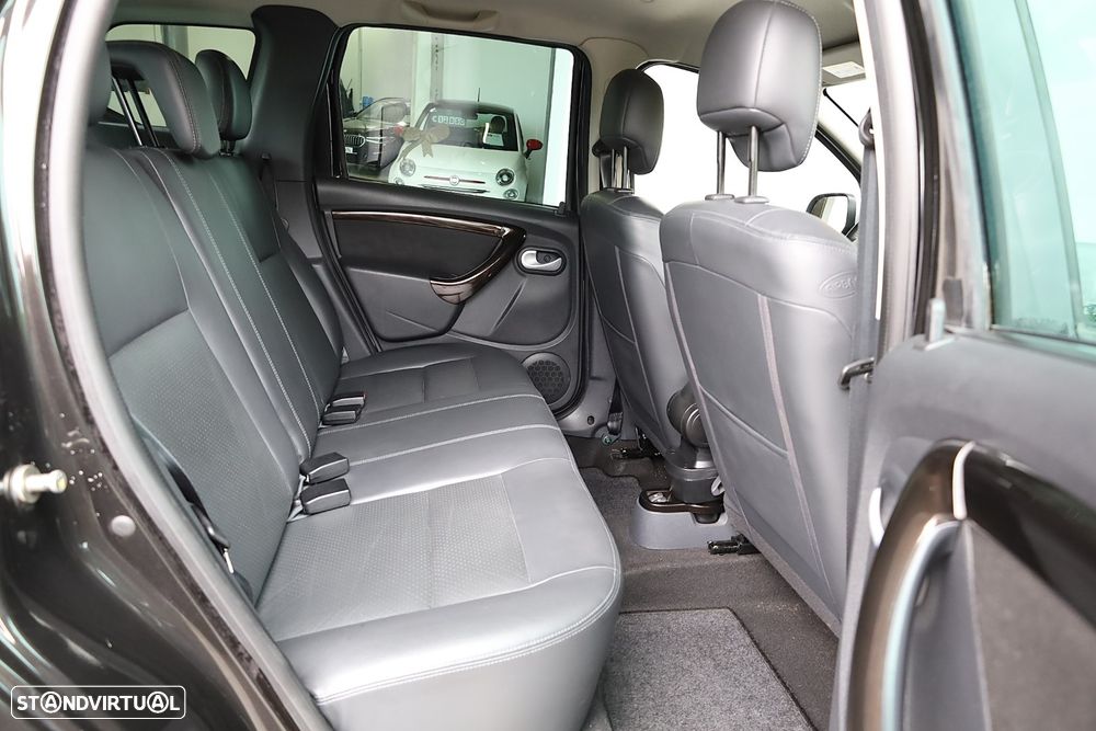 Dacia Duster 1.5 dCi Confort Cuir - 31