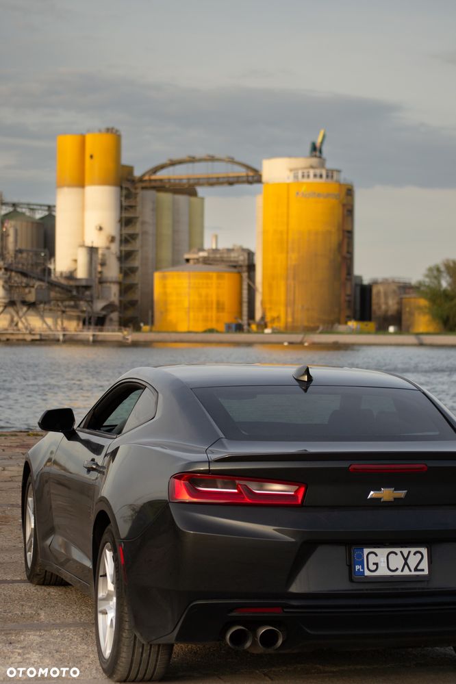 Chevrolet Camaro 3.6 V6 Coupe 2LT - 5
