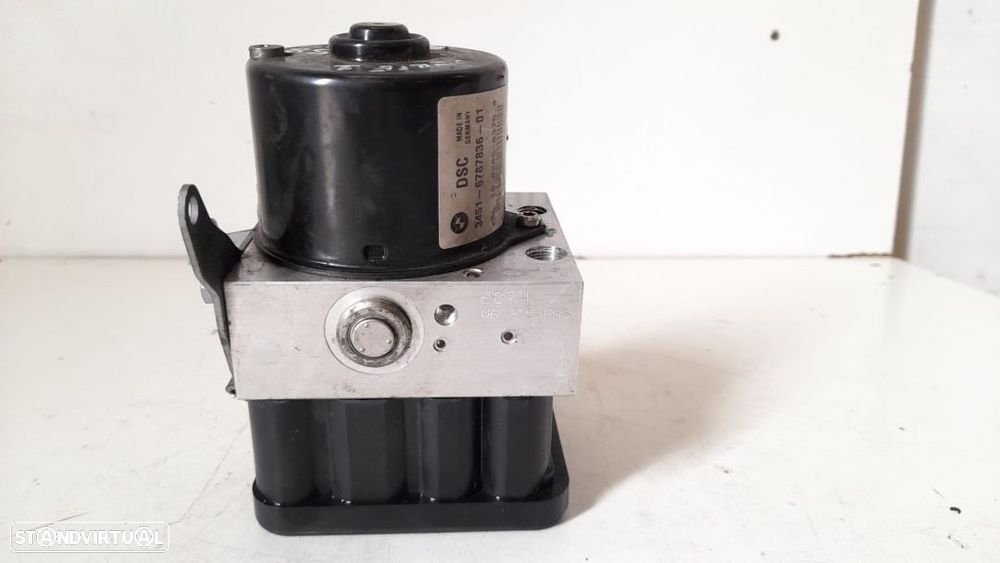 ABS MODULO BLOCO HIDRAULICO BMW SERIE 3 E91 320D 16V 177CV N47D20A 34516787836 6787837 10020603754 E90 E92 E93 X3 E83 SERIE 1 E81 E82 E87 E88 - 2