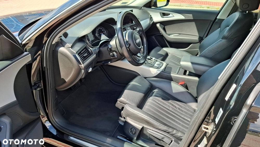 Audi A6 Avant 2.0 TDI Ultra DPF S tronic - 5