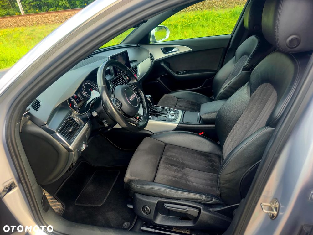 Audi A6 Avant 2.0 TDI Ultra S tronic - 5