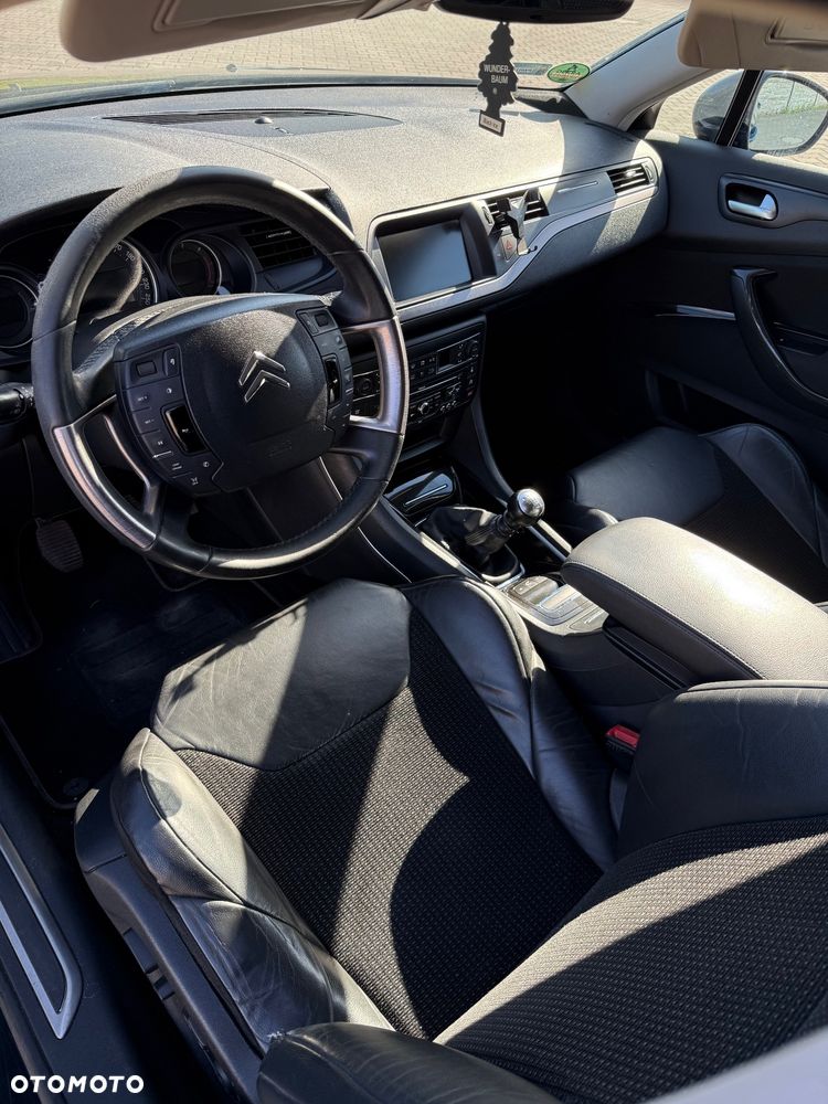 Citroën C5 2.0 HDi Exclusive - 10