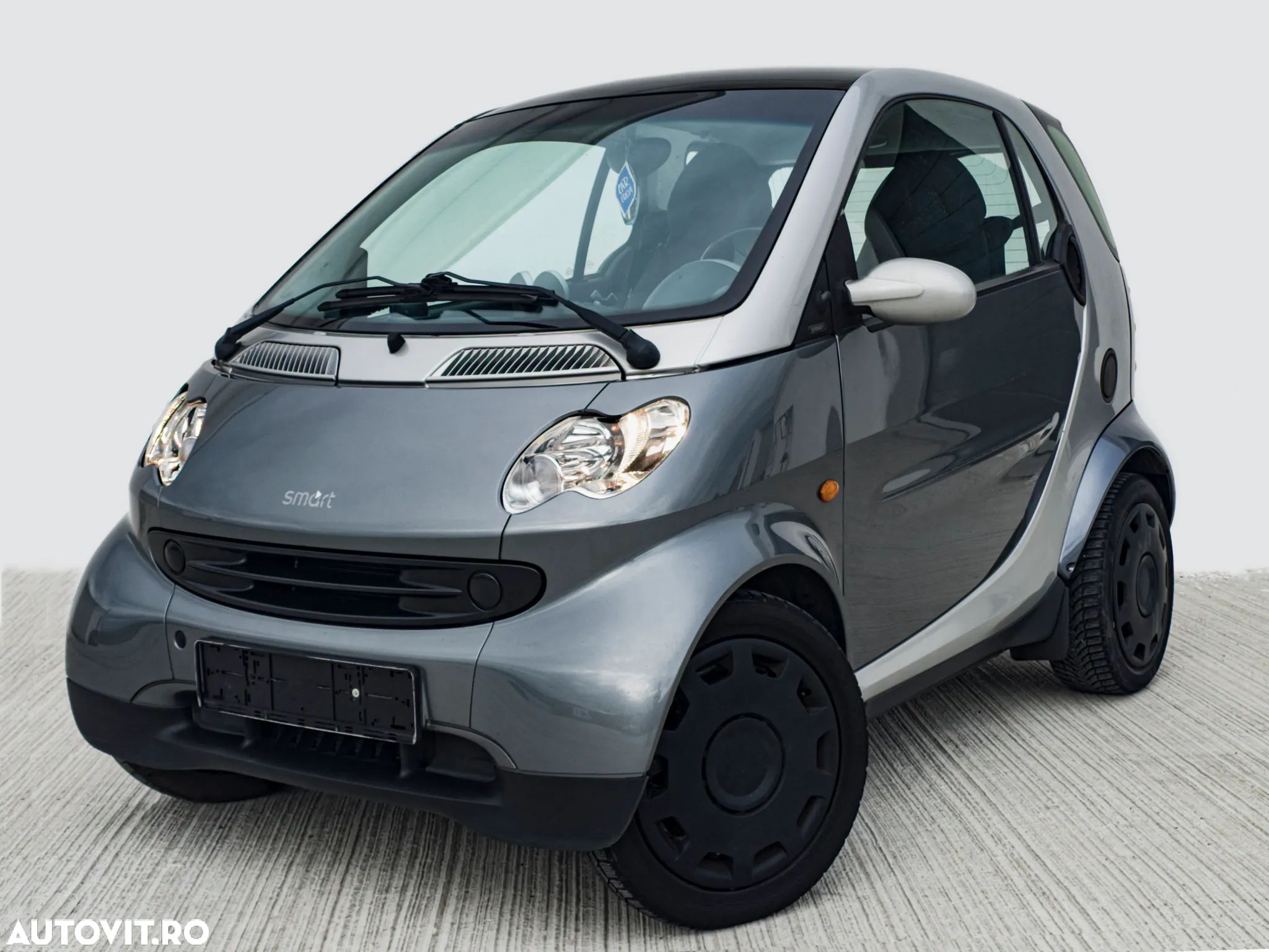 Smart Fortwo - 1