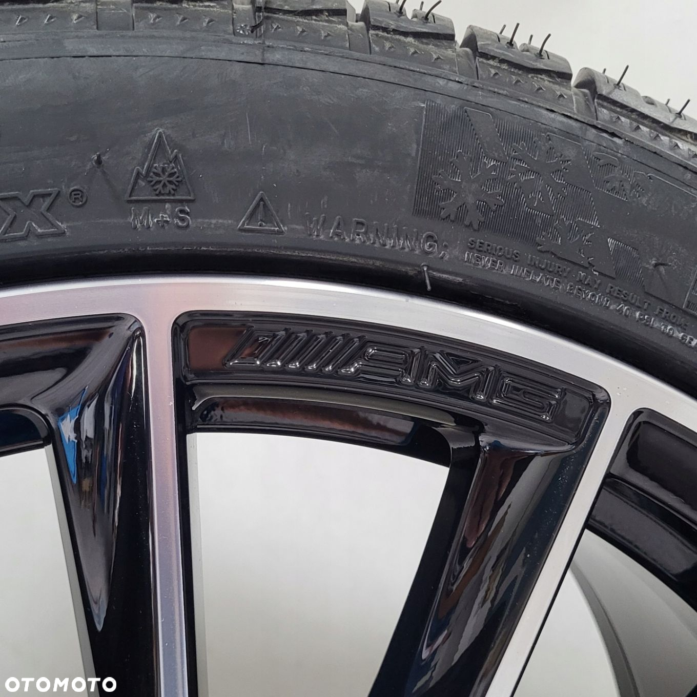 Zimowe 20 ORYGINAŁ MERCEDES S klassa 223 NOWE AMG - 12