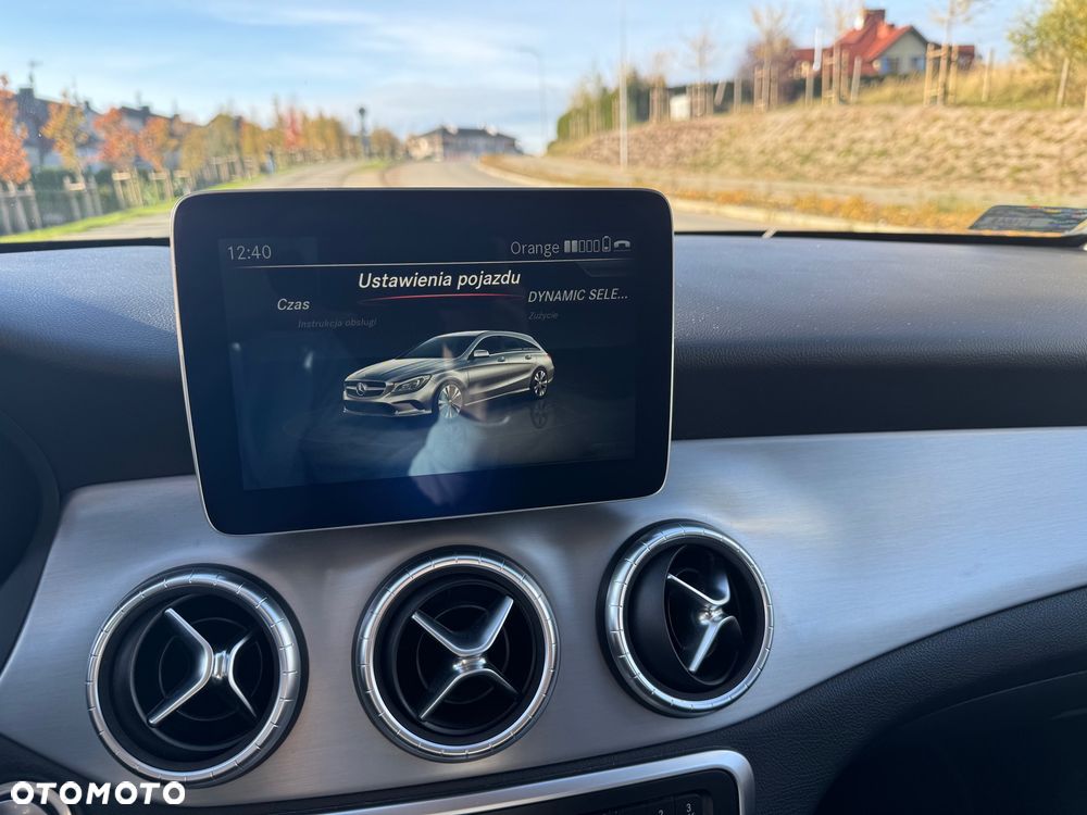 Mercedes-Benz CLA - 17