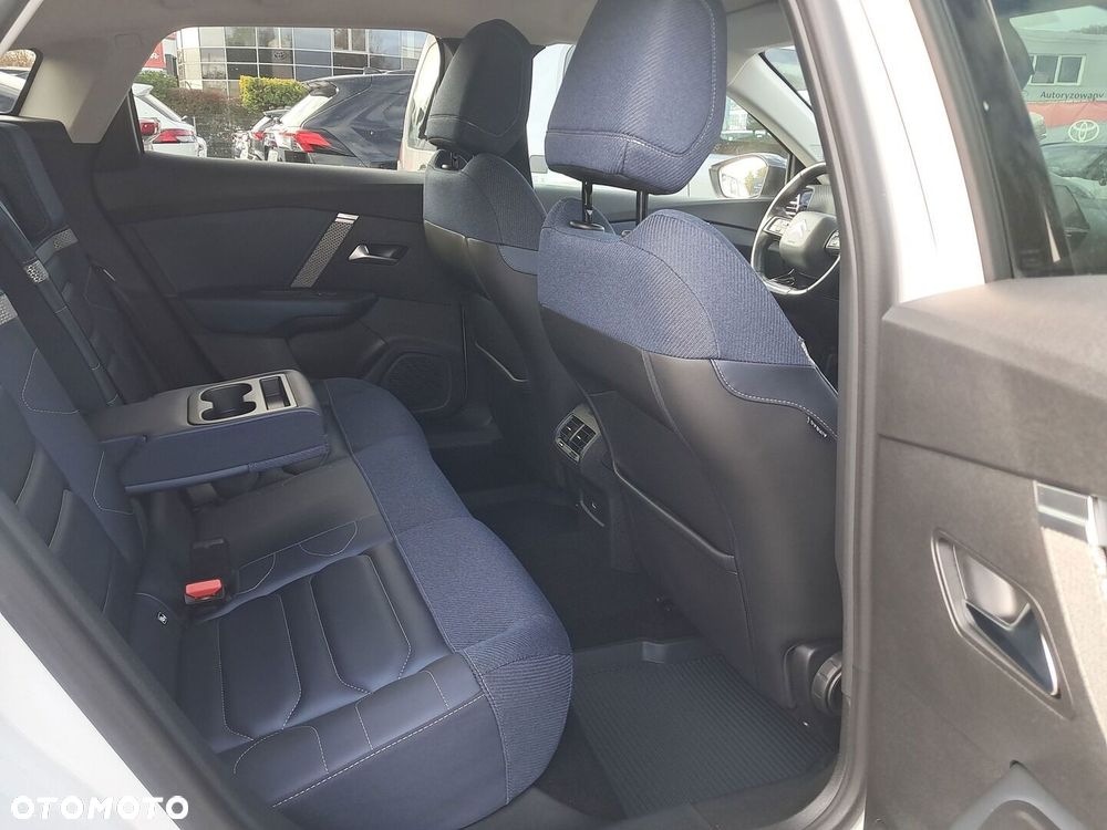 Citroën C4 1.2 PureTech Shine S&S EAT8 - 18