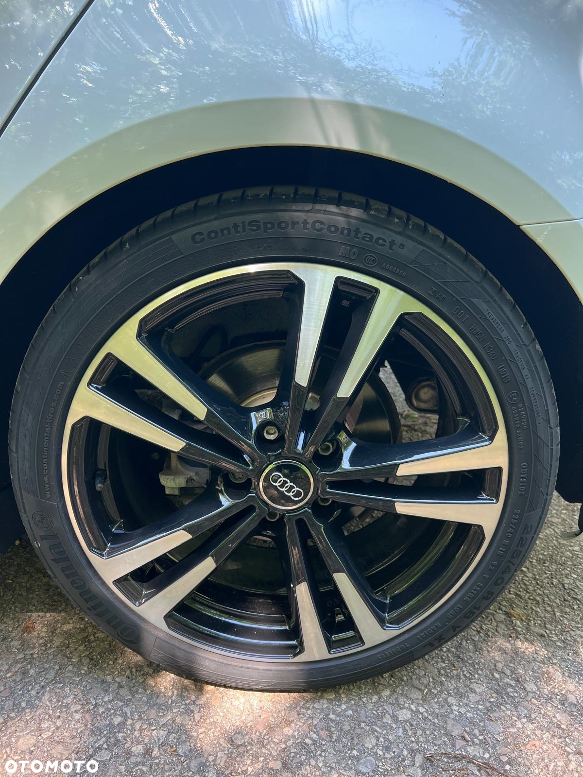 Audi A3 2.0 TDI Sportback (clean diesel) quattro S line Sportpaket - 16